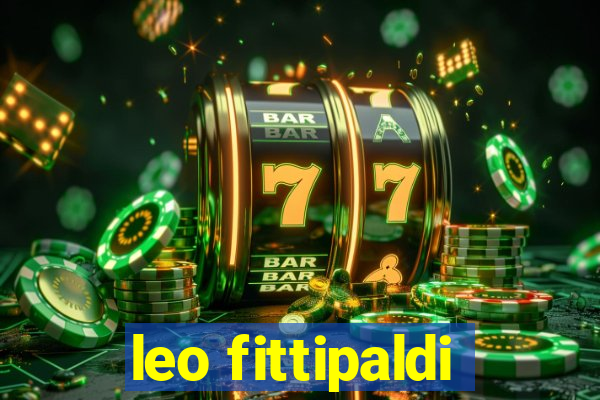 leo fittipaldi